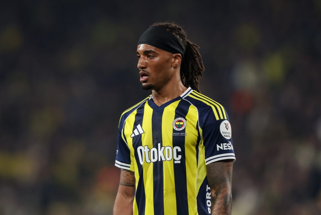 Fenerbahce SK v Besiktas JK - Trendyol Süper Lig