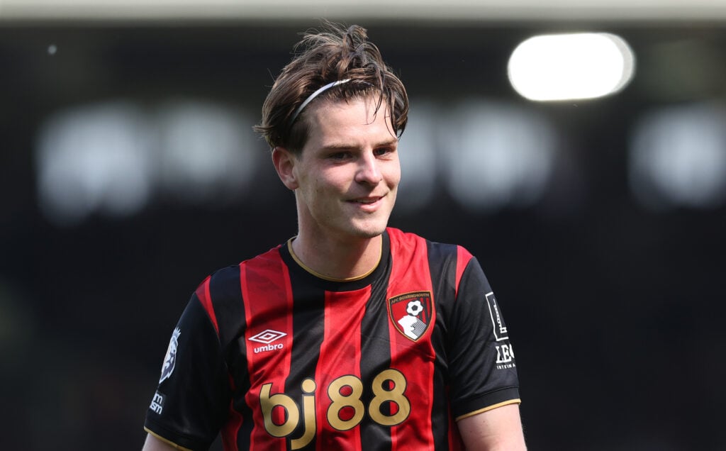 Fulham v Bournemouth - Premier League