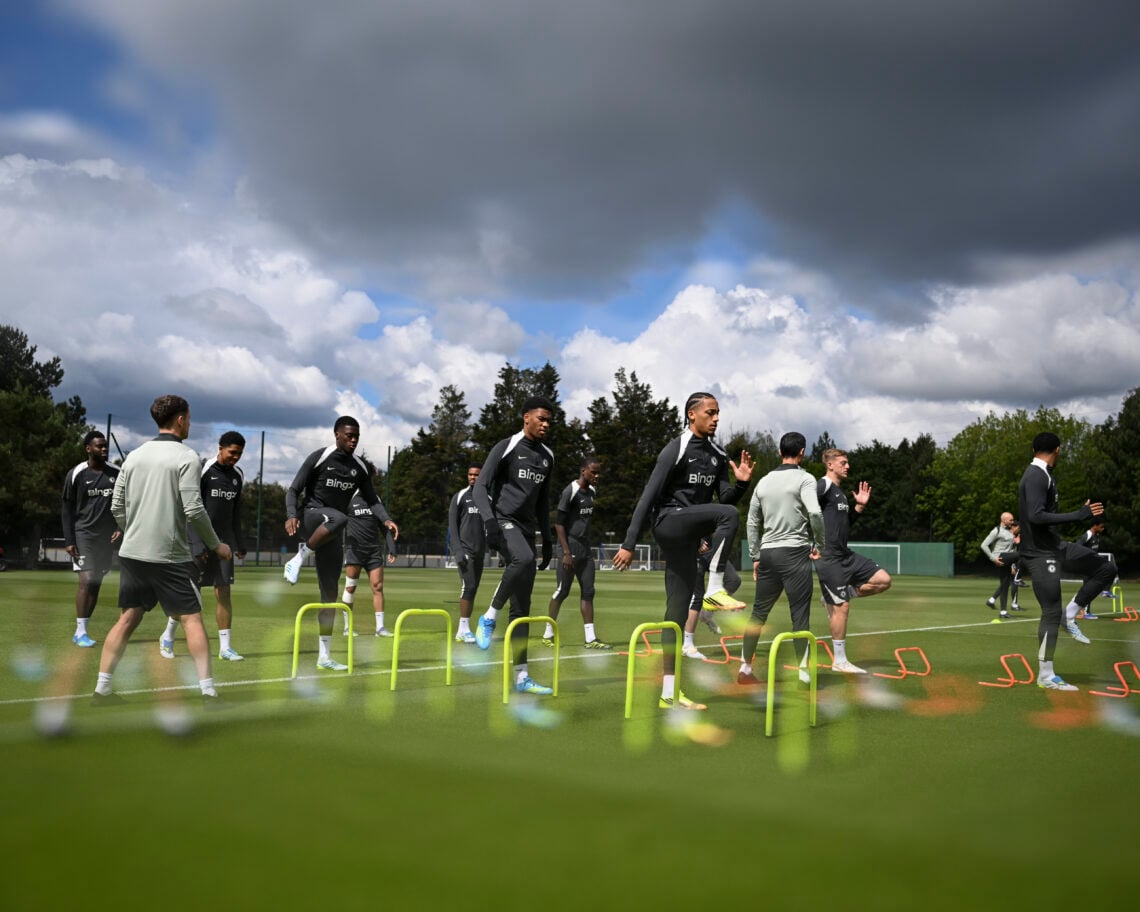 Photo by Darren Walsh/Chelsea FC via Getty Images