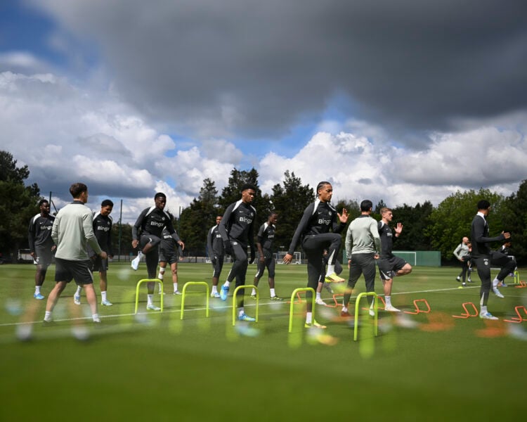 Photo by Darren Walsh/Chelsea FC via Getty Images