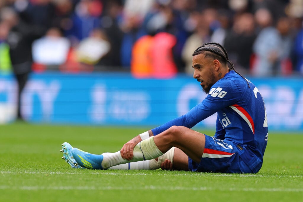 Chelsea v Manchester City - Emirates FA Cup Final