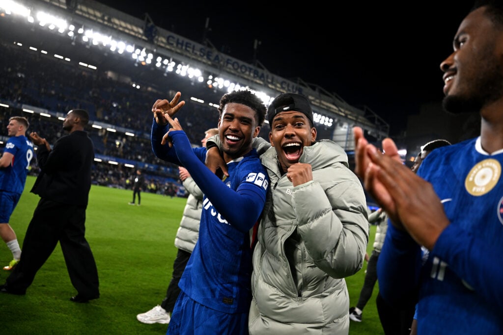Chelsea v Tottenham Hotspur - Premier League