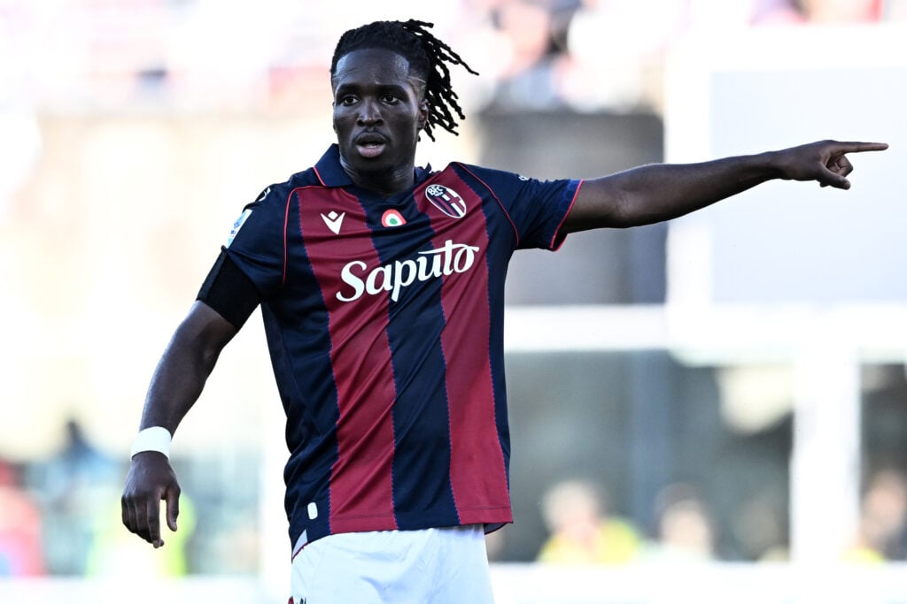 Bologna FC 1909 v FC Internazionale - Serie A