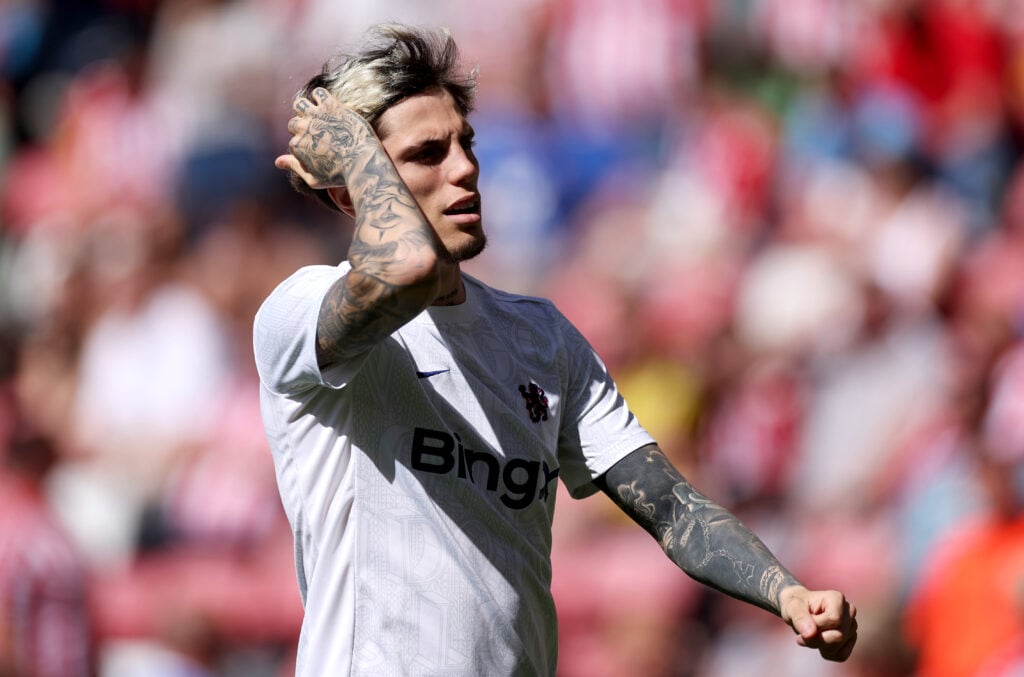 Sunderland v Chelsea - Premier League