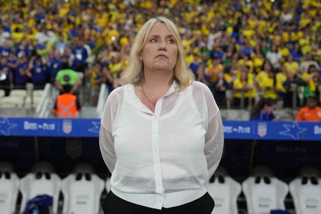 Brazil v United States - International Friendly