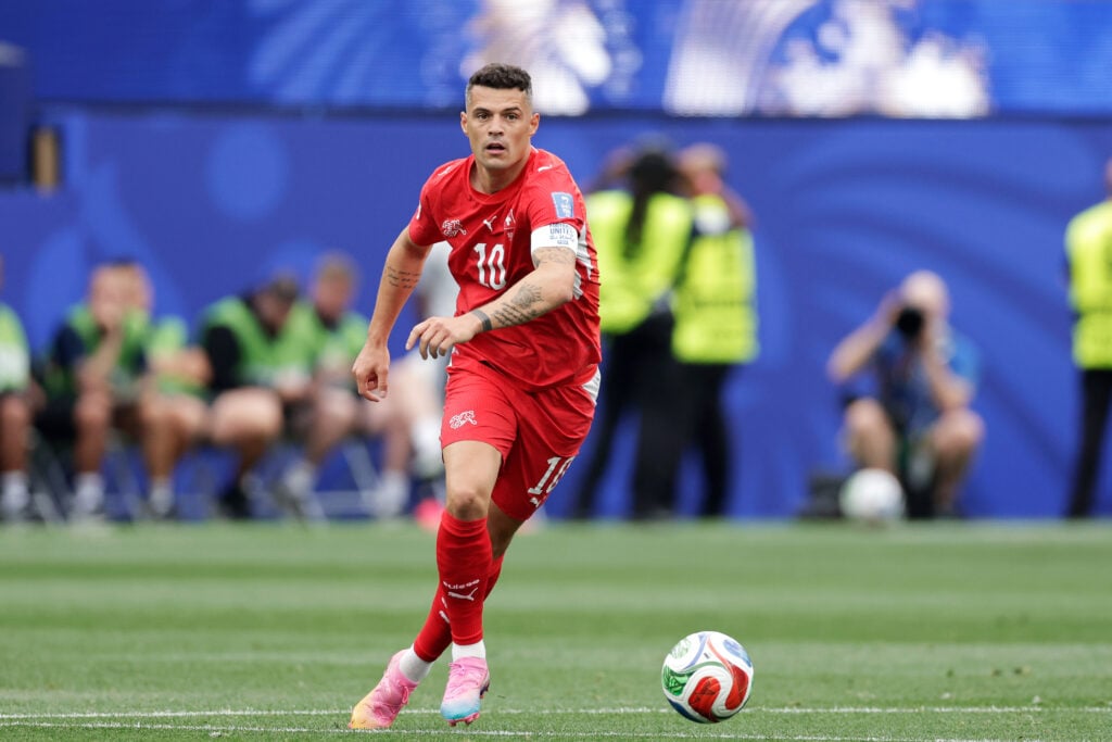 Switzerland v Bosnia and Herzegovina -World Cup