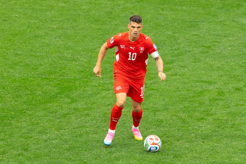 Switzerland v Canada: Group B - FIFA World Cup 2026