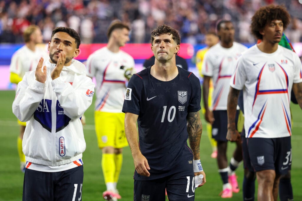 Türkiye v USA: Group D - FIFA World Cup 2026
