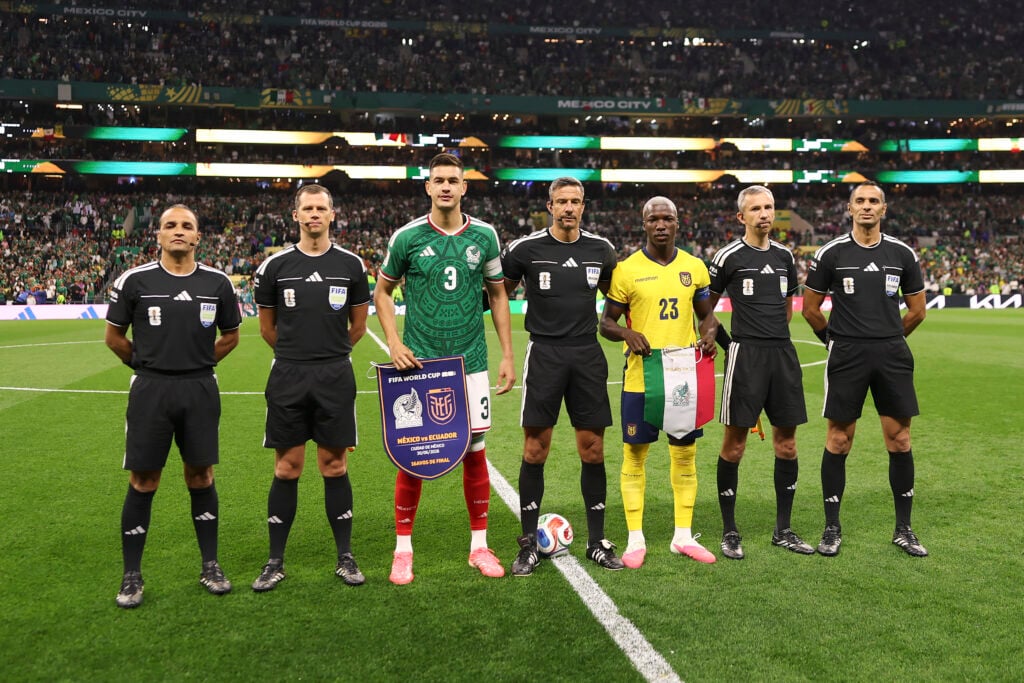 Mexico v Ecuador: Round Of 32 - FIFA World Cup 2026