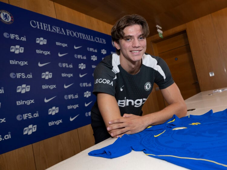Photo by Darren Walsh/Chelsea FC via Getty Images