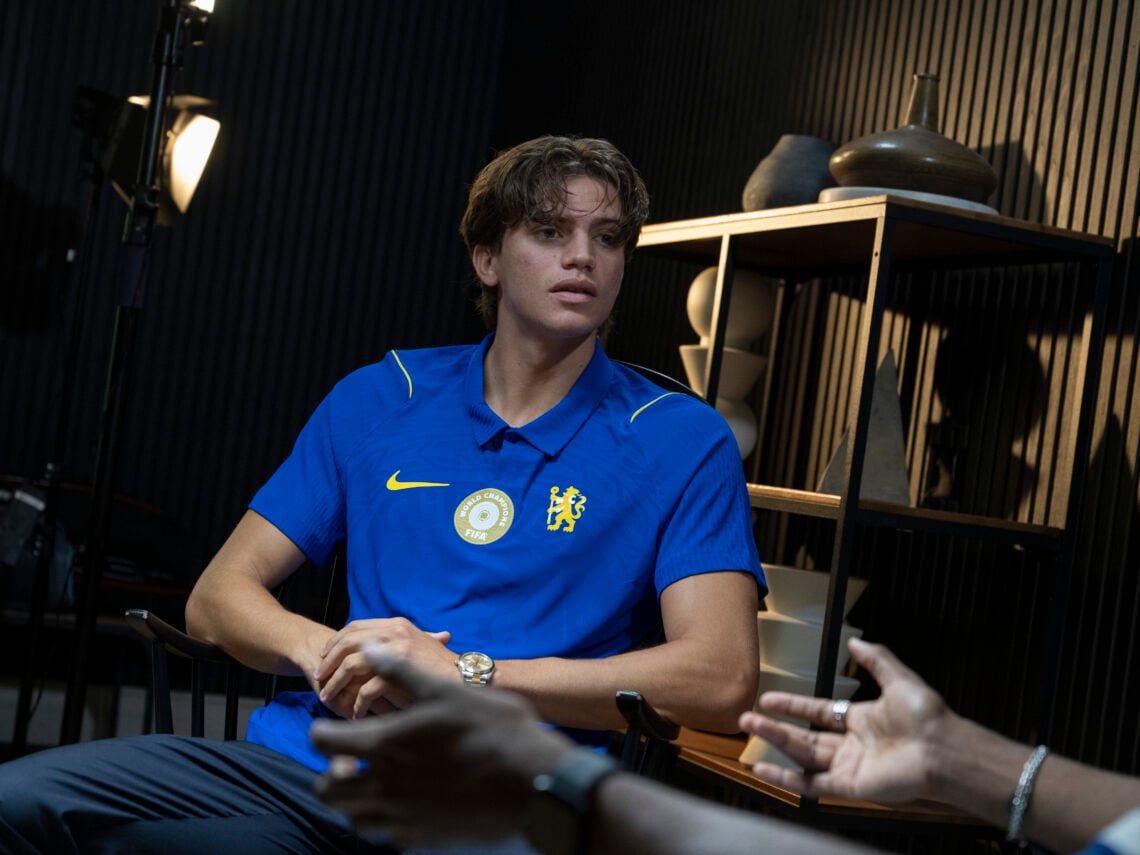 Photo by Darren Walsh/Chelsea FC via Getty Images