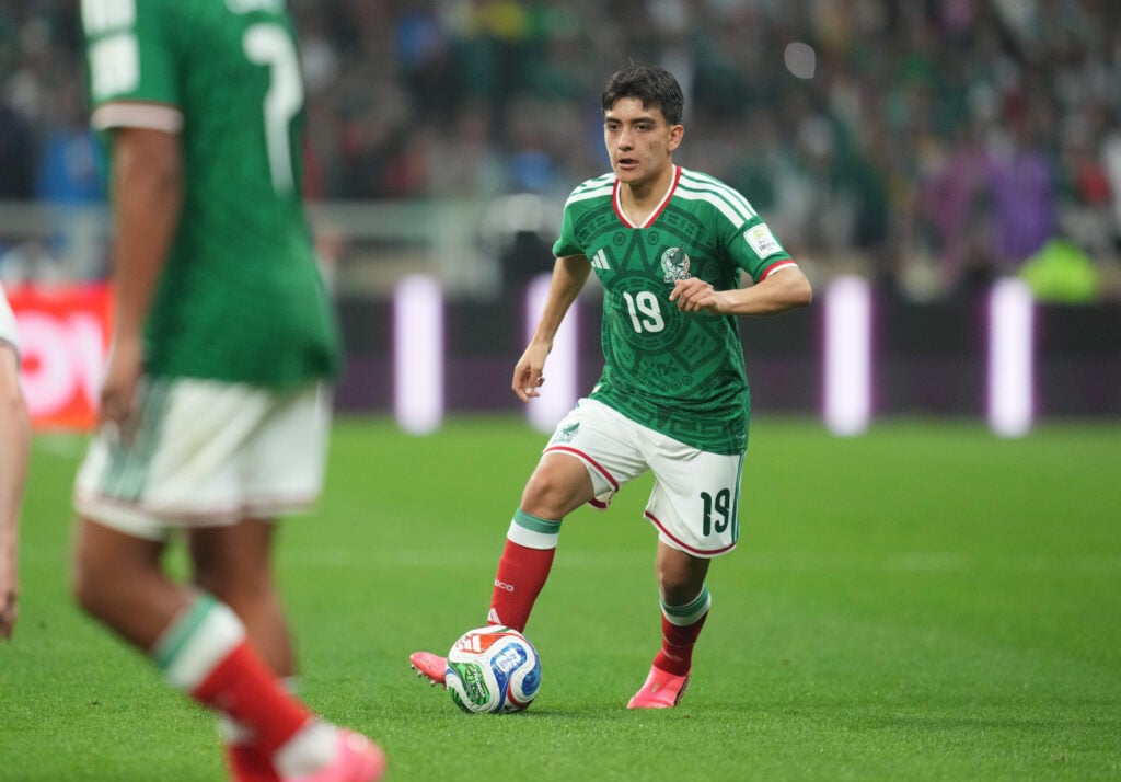 Mexico v England: Round Of 16 - FIFA World Cup 2026