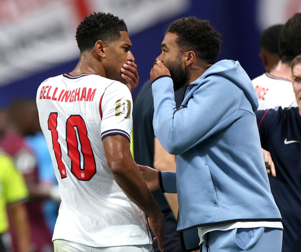 England v Congo DR: Round Of 32 - FIFA World Cup 2026