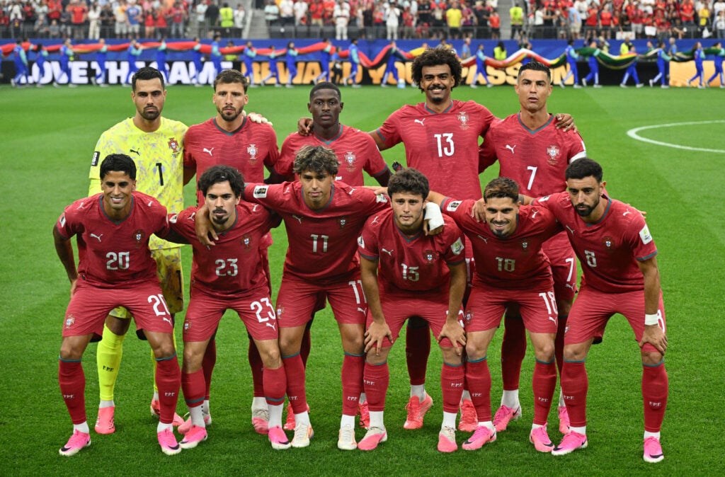 Portugal v Spain: Round of 16 - FIFA World Cup 2026