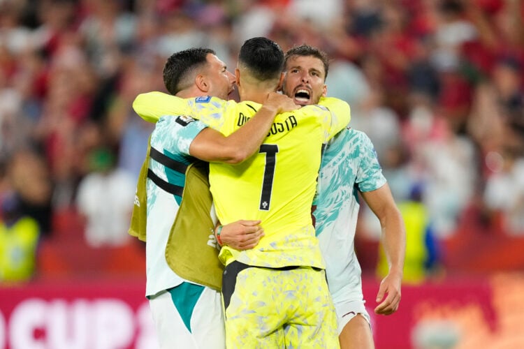 Photo by Europa Press Sports/Europa Press via Getty Images