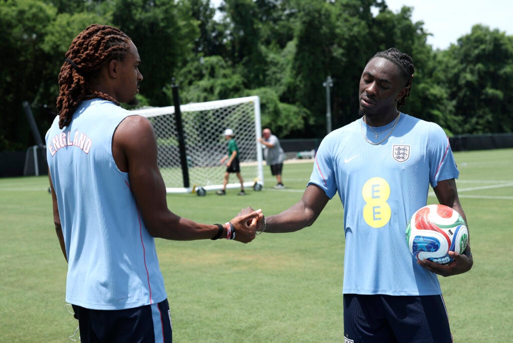 England World Cup 2026 Camp