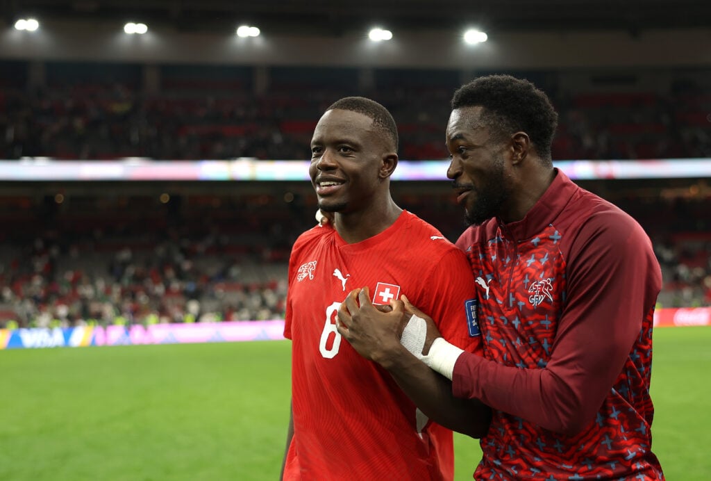 Switzerland v Algeria: Round of 32 - FIFA World Cup 2026