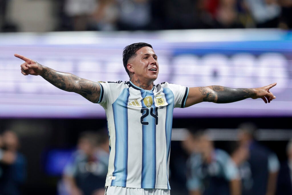 Argentina v Egypt -World Cup