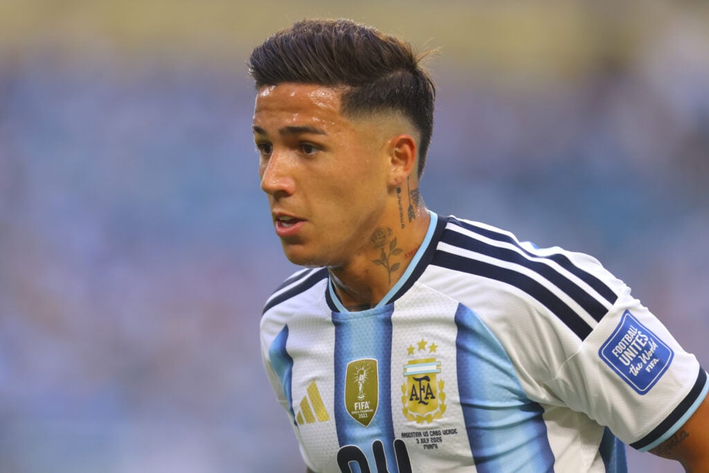 Argentina v Cabo Verde: Round of 32 - FIFA World Cup 2026