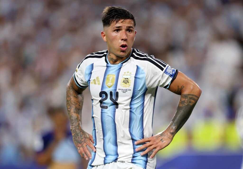 Argentina v Cabo Verde: Round of 32 - FIFA World Cup 2026