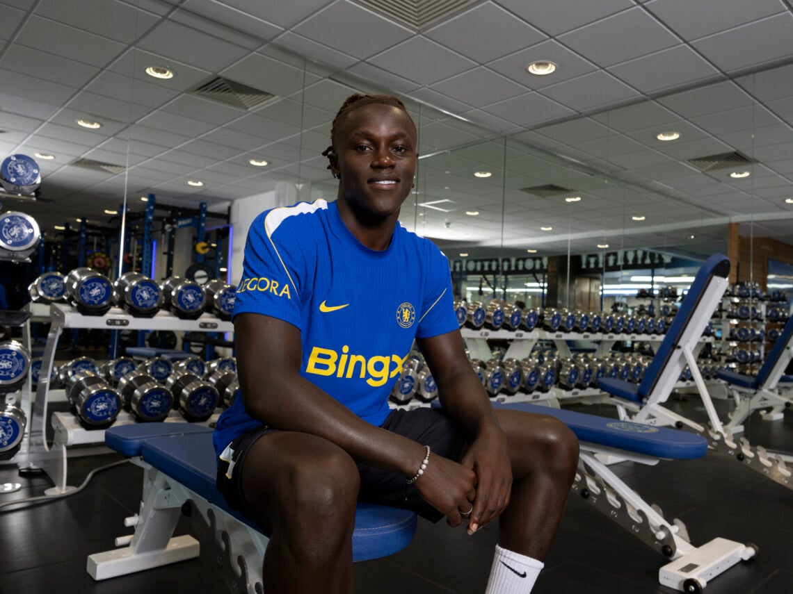 Photo by Darren Walsh/Chelsea FC via Getty Images
