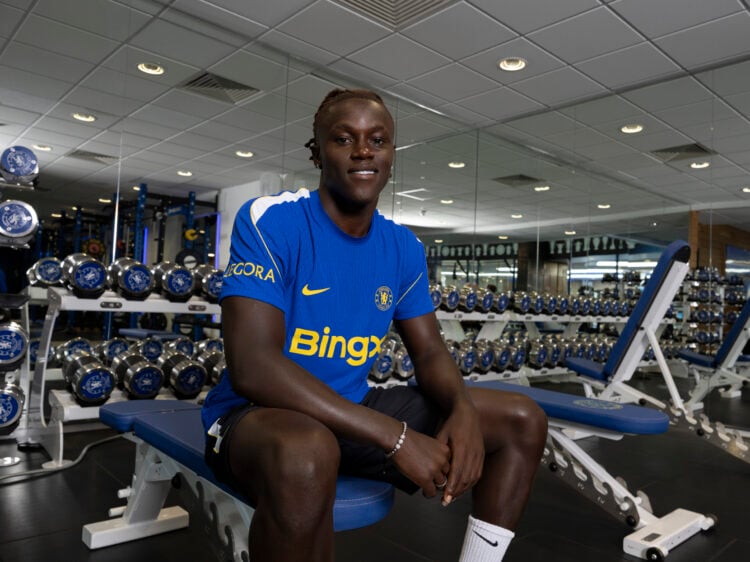 Photo by Darren Walsh/Chelsea FC via Getty Images