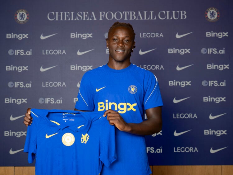Photo by Darren Walsh/Chelsea FC via Getty Images