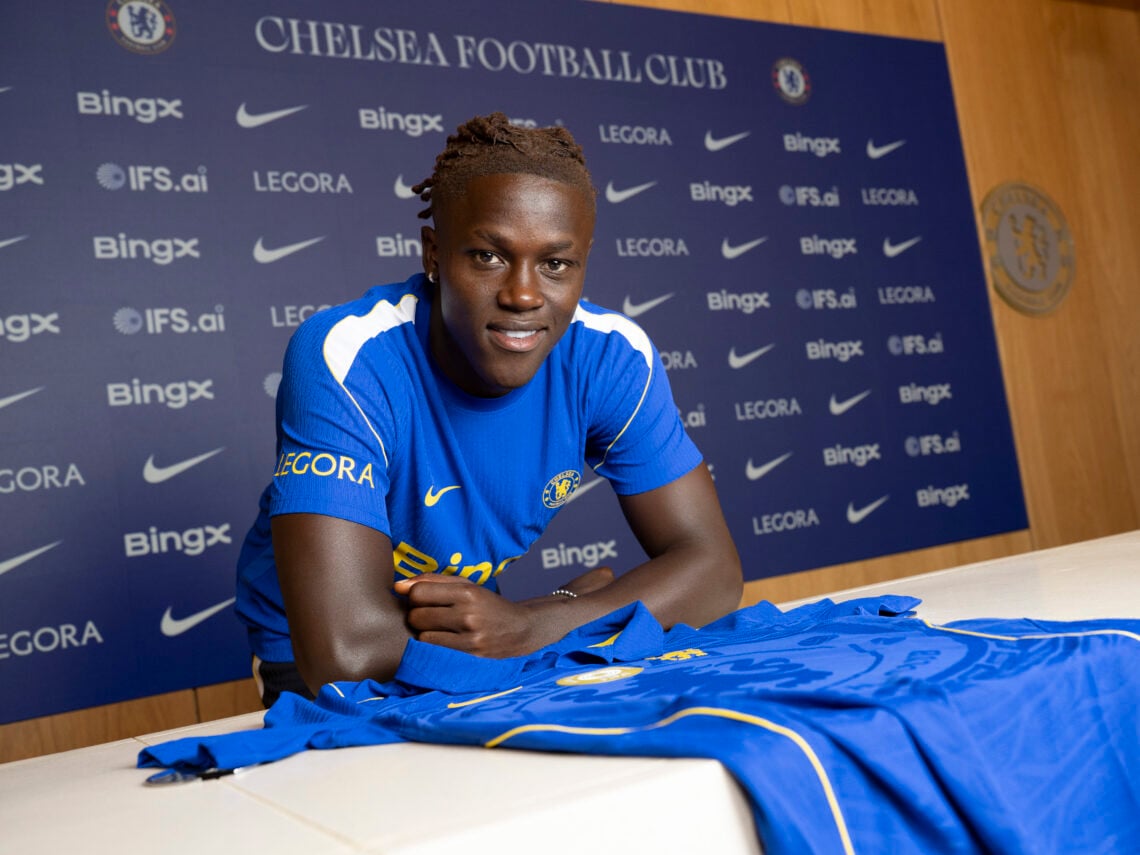 Photo by Darren Walsh/Chelsea FC via Getty Images