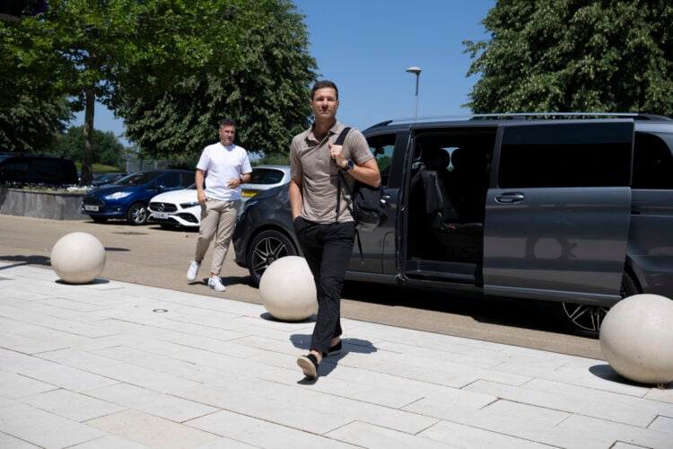 Photo by Darren Walsh/Chelsea FC via Getty Images