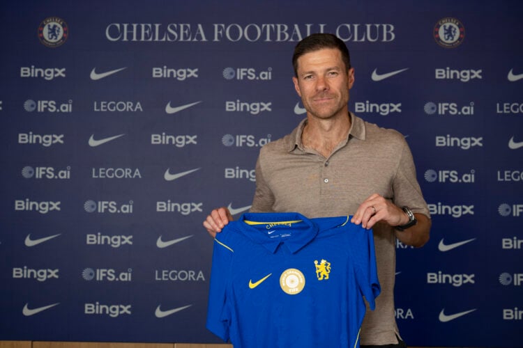 Photo by Darren Walsh/Chelsea FC via Getty Images