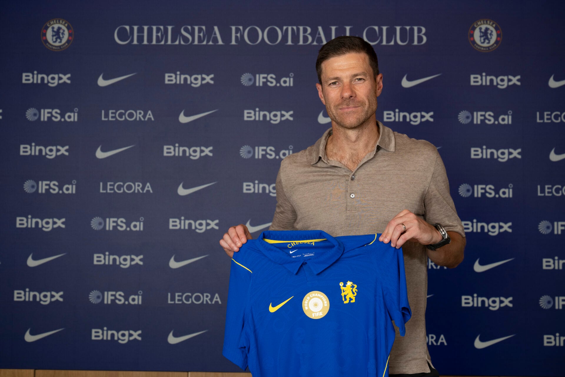 The 17-year-old that has just shown Xabi Alonso he can be his breakthrough Chelsea talent