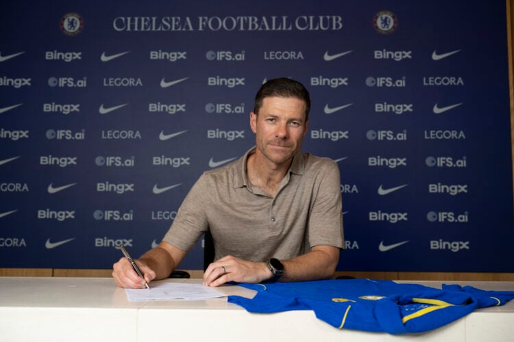 Photo by Darren Walsh/Chelsea FC via Getty Images