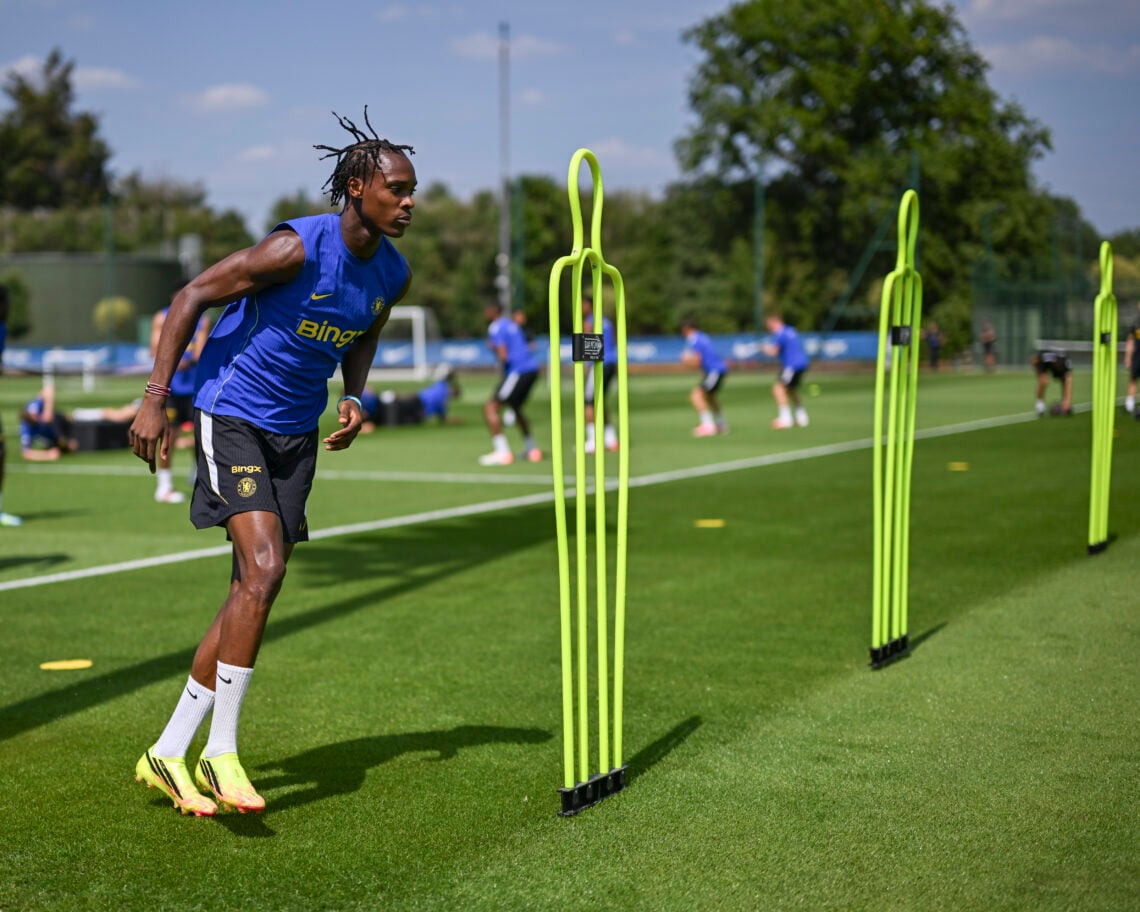 Photo by Darren Walsh/Chelsea FC via Getty Images
