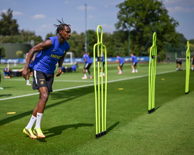 Photo by Darren Walsh/Chelsea FC via Getty Images