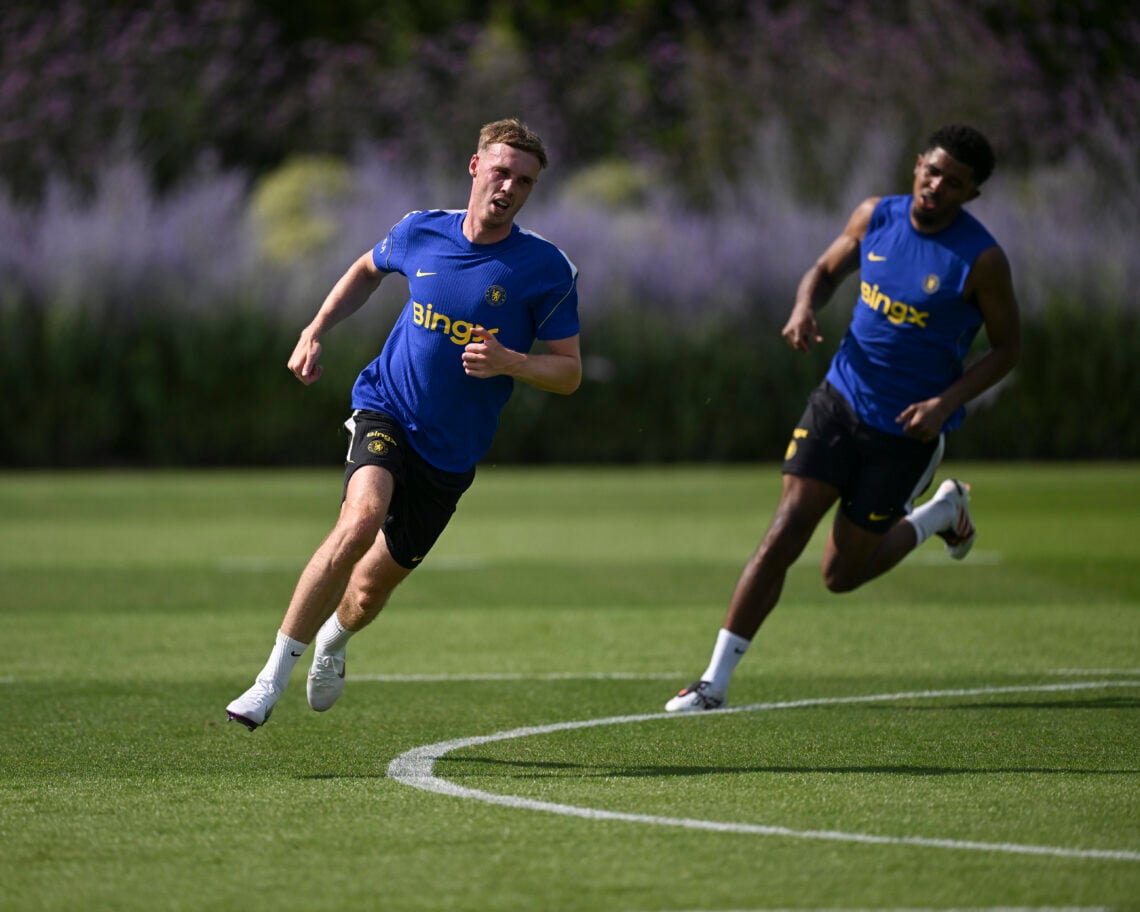 Photo by Darren Walsh/Chelsea FC via Getty Images