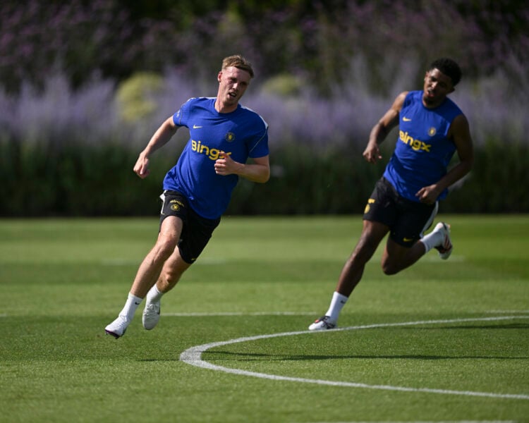 Photo by Darren Walsh/Chelsea FC via Getty Images
