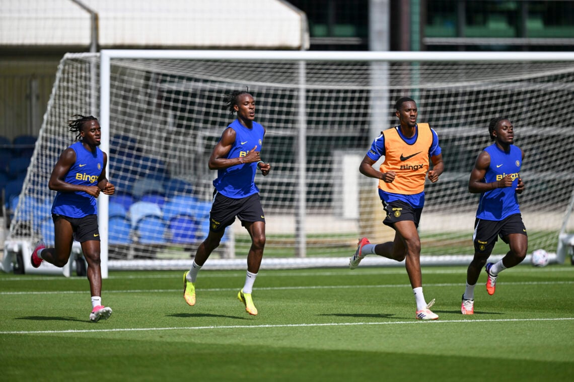 Photo by Darren Walsh/Chelsea FC via Getty Images