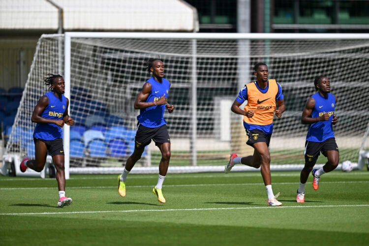 Photo by Darren Walsh/Chelsea FC via Getty Images