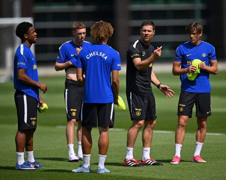 Photo by Darren Walsh/Chelsea FC via Getty Images