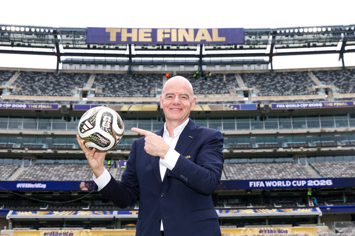 Photo by Dustin Satloff - FIFA/FIFA via Getty Images