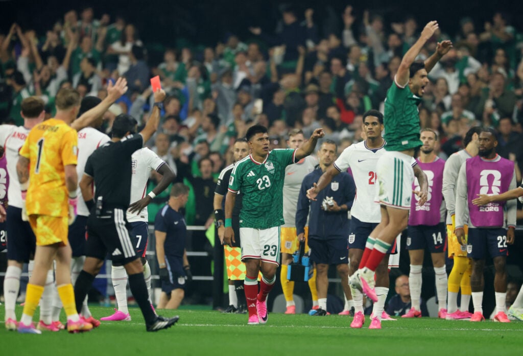 Mexico v England: Round Of 16 - FIFA World Cup 2026