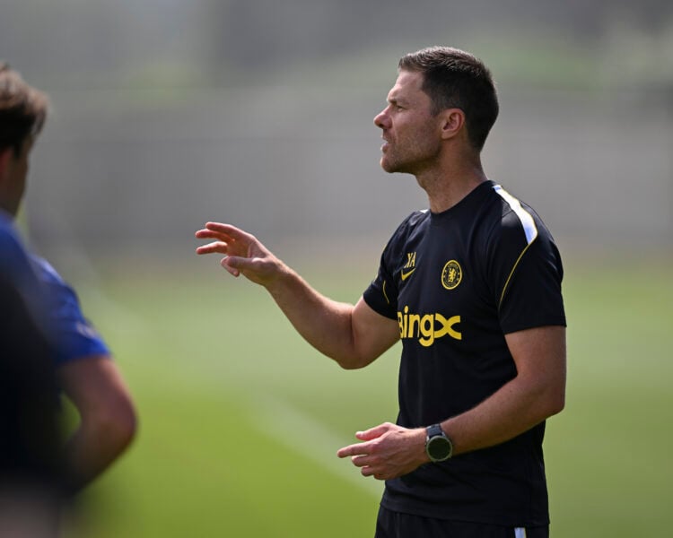 Photo by Darren Walsh/Chelsea FC via Getty Images