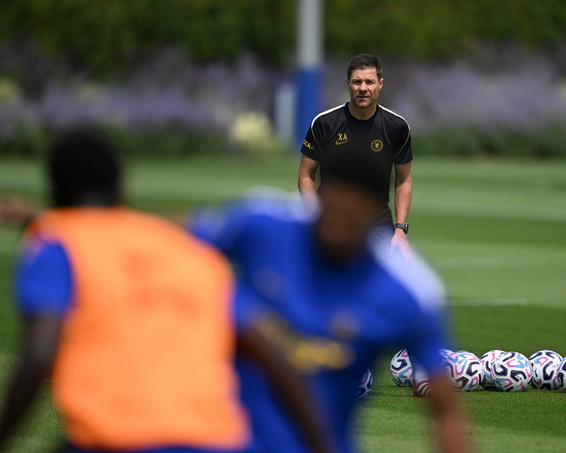 Xabi Alonso has already hinted he doesn't trust BlueCo in first Chelsea press conference
