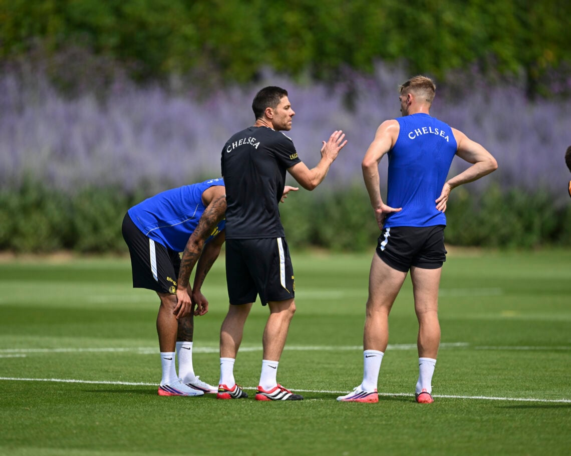 Photo by Darren Walsh/Chelsea FC via Getty Images