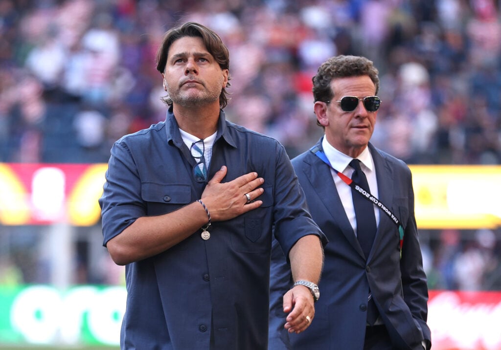 USA v Belgium: Round of 16 - FIFA World Cup 2026