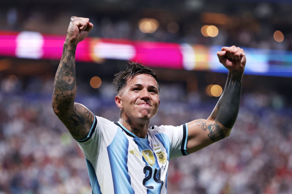 Argentina v Egypt: Round of 16 - FIFA World Cup 2026