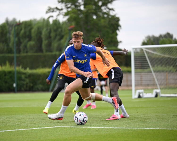 Photo by Darren Walsh/Chelsea FC via Getty Images