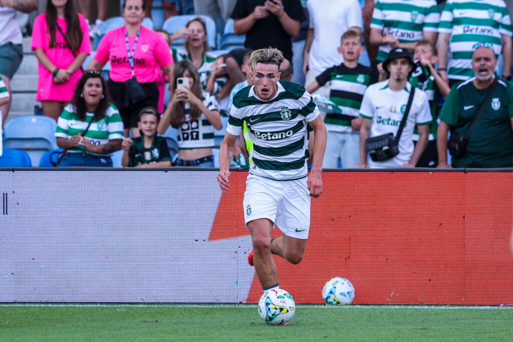 Sporting CP v Celtic: Pre-Season Friendly