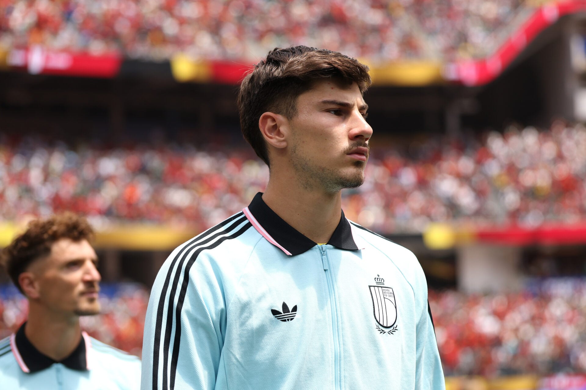 Belgium World Cup elimination sparks fan debate over Chelsea's Mike Penders and Senne Lammens
