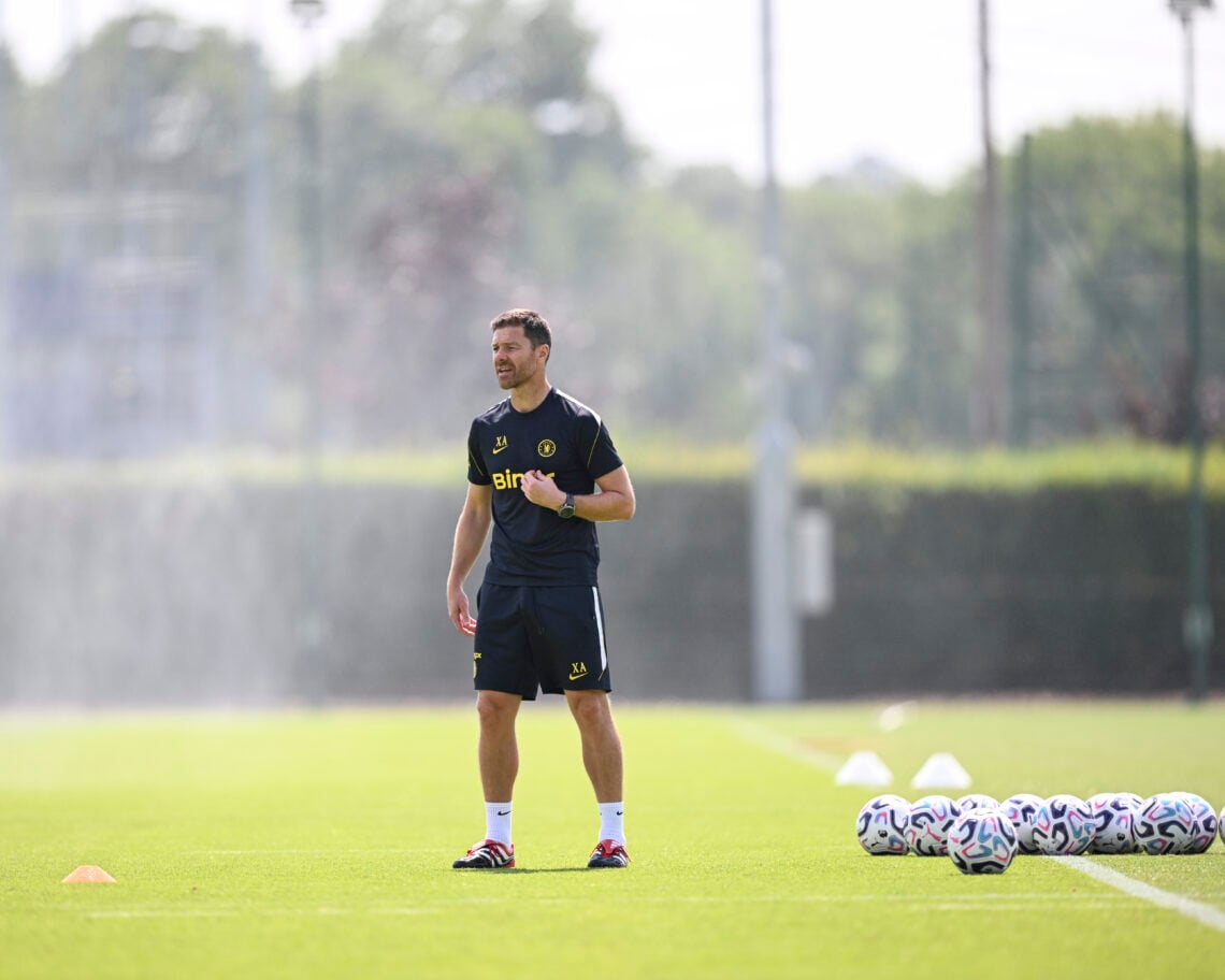 Photo by Darren Walsh/Chelsea FC via Getty Images